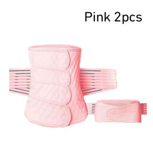COD*Postpartum Belt Shapewear Corset 3 in 1 Girdle Post Belly Belt After Birth Belly Band Postpartum Support C-Section Recovery Belt 4 Size Postpartum navel belt Postpartum support cesarean section rehabilitation belt