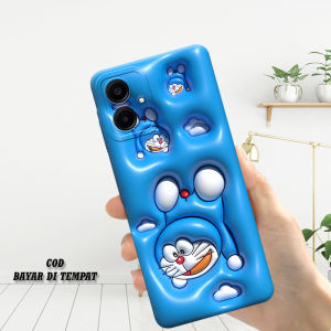Softcase SAMSUNG GALAXY A06 Cassing Case Hp Series Pro Camera Gambar DORAEMON TERBARU New Cassing Hp Softcase Fashion Lembut - Imut - Lucu Pelindung Camera Silikon Lembut Terbaru Untuk Wanita - Pria - Dewasa - Remaja COD BAYAR DI TEMPAT
