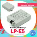 Baterai LP-E5 LPE5 Battery for Canon 1000D 500D 450D Premium HQ. 