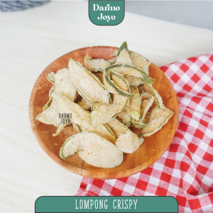 DARMO CAMILAN - Kripik Batang Talas Lompong 125gr