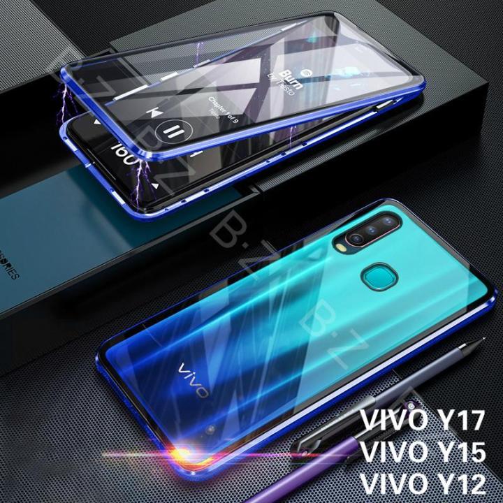 Tempered Glass Vivo Y17 Glass Cover For VIVO Y17 VIVO Y15 VIVO Y12