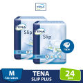 Tena Slip Plus Medium 24pcs. 