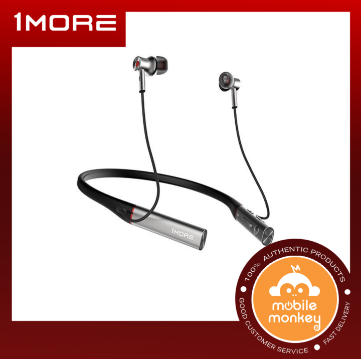 Wireless Headphones 1more Dual Driver Bt Anc 1MORE Dual Driver Bluetooth  Active Noise Cancelling In-Ear
