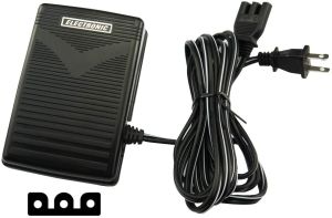 Brother Foot Controller Foot Control Pedal With Power Cord For Brother Sewing Machine JA1400 JV1400 JA1450NT GS2700 GS3700P - Lazada