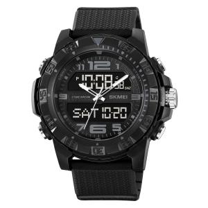 SKMEI 2162 Jam Tangan Pria Analog-Digital Tahan air