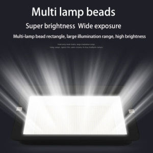 CANMEIJIA Led flood light 110v/220v Waterproof IP67 spotlight outdoor lighting 50w 100w 150w 200w focus led outdoor wall lamp for garden street lighting