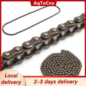 [COD] AqToCna Ship within 24 hours 25H 158 Links Chain For 47 49cc Pocket Bike Mini Moto Quad Dirt ATV Scooter