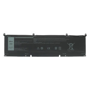 69KF2 Laptop battery For DELL XPS 15 9500 9510 9520 9530 Precision 5550 5560 G15 5510 5511 5520 5515 5521 G7 7500 P91F P87F 86WH