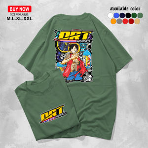 Kaos PRIA WANITA "RACING DPT WORKS" KAOS DISTRO-KAOS KERAH BULAT-KAOS LENGAN PENDEK-KAOS santai-ATASAN