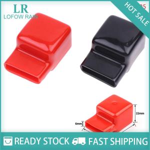 LF Wholesale✨Flash Sale ✨ 1 cặp vỏ bảo vệ rời cho thanh cái xe buýt vỏ bọc cách ly pin vỏ bảo vệ đầu cuối bằng PVC dẻo