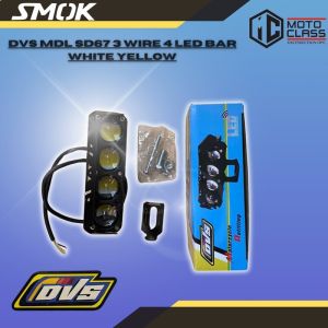 DVS MINI DRIVING LIGHT 3SIDE SPOTLIGHT/SQUARE RING/ROUND RING