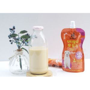 Korean Dog Dr. Holi Milk– Perfect for Your Furry Friend