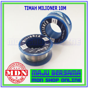 Timah Sakura 0.8mm 10.meter  Kualitas Bagus