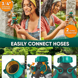 Water Pipe Splitter Connector