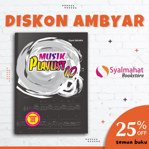 BUKU LAGU MUSIK PLAYLIST 10