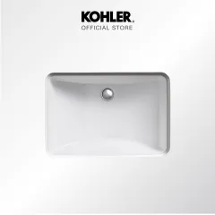 KOHLER Chalice Sleek Vessel Oval Countertop-Mounted Vessel