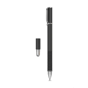 3 In 1 MultiPurpose Styluses Pen For Androids Devices Ballpoint Writing Function Precise Tip Durability Metal Construction