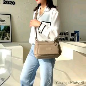 TAS SELEMPANG WANITA KOREA IMPORT CROSSBODY BAG YUESITE Y287