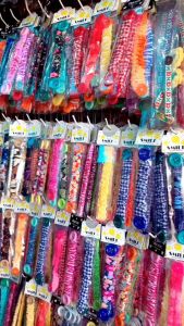 SALE! Konektor Masker Hijab Murah {RANDOM} / Pengait Masker / COD / BAYAR DI TEMPAT