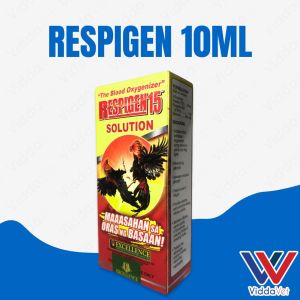 Respigen15 10ml Inj for Animals Respigen 15 10ml Inj Solution Vitamin and Minerals Suppliment Inj for Animals