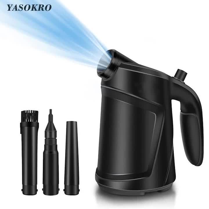 Air Wonder Guns Kit High Pressure Air Duster Compressor Air Vacuum Blow Air Wonder Guns Kit High Pressure Air Duster Compressor Air Vacuum Blow