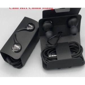 Chuẩn Zin  Tai nghe A.K.G S10 SAM.SUNG S10 Plus (2019) nguyên SEAL [ BẢO HÀNH 24 TH ]-Tặng kèm hộp đựng- Happy Shop.