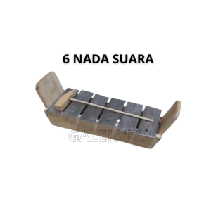 mainan anak gamelan saron ketuk variant nada tradisional/mainan pukul/ketuk bersuara