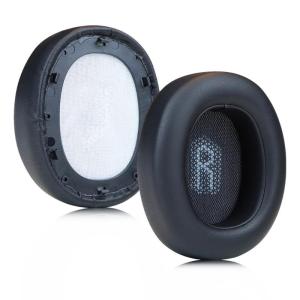 1 cặp protein da miếng đệm tai mềm Miếng đệm tai bìa cho 750nc Tai nghe bọt biển Tai nghe earmuff Tai nghe tay áo