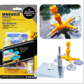 PROFESSIONAL Windshield Car Glass window Cracked Glass Repair Kit Windshield Glass Scratch Kits Car Window Tools Car Repair Accessories. 