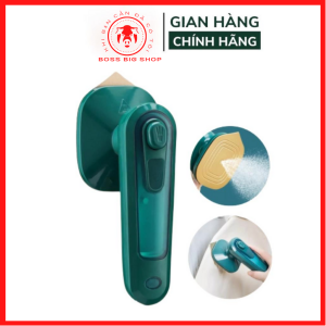 Bàn ủi mini du lịch bàn là hơi nước cầm tay 33w nhỏ gọn tiện dụng dễ dàng mang đi bảo hành 12 tháng