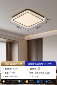 SXH Bedroom Ceiling Lamp 2026 New Italian-style light luxury and elegant lighting fixtures for bedrooms studies and master bedrooms in Zhongshan