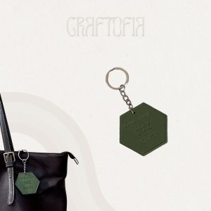 CRAFTOFIA Personalized Wedding Souvenirs/ Keychain/ Giveaways I Premium 3D Printed PLA