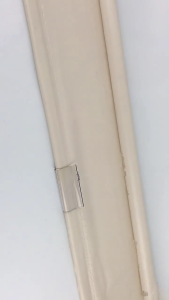 Pack R Shade Pull Handles Plastic Construction Ergonomic Grip For Vertical Horizontal Blinds