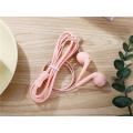 ✅100% Original Smilee U19 Macaron Color 3.5mm HIFI Headset Over Ear 1.2mm Earphone Macaron. 