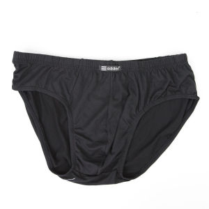 กางเกงในมีขอบโชว์ ยี่ห้อ Adder หัวยางสังเคราะห์ไม่ระคายเคือง เนื้อผ้าใส่สบาย ระบายอากาศดี เนื้อผ้าเป็นค็อตตอนคุณภาพดี