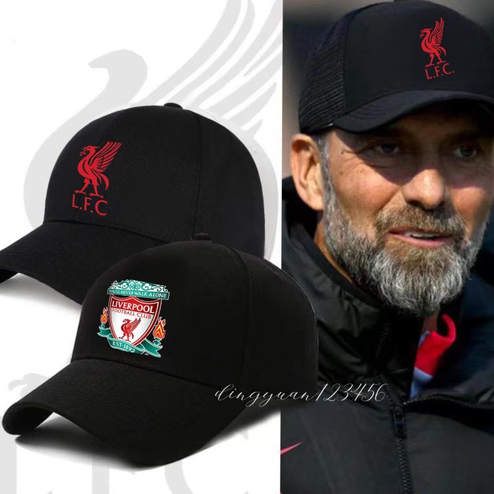 Premier League Liverpool F.C. Baseball Caps Men Comfortable Sports