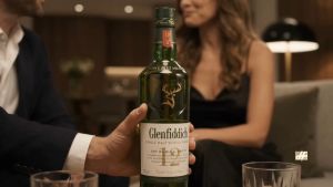 Glenfiddich 12 Years 70cl 40%: Signature Freshness and Distinctive Fruitiness