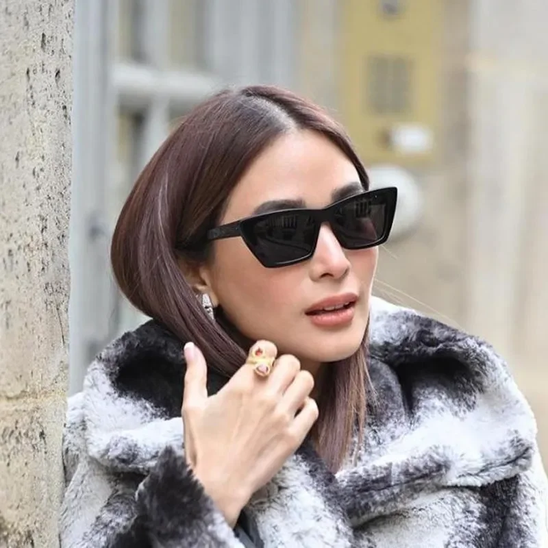 Ysl cat sale eye sunglasses