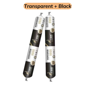 QIANDINGHE 9900 Neutral Silicone Sealant Sausage for Windows Doors and Facades