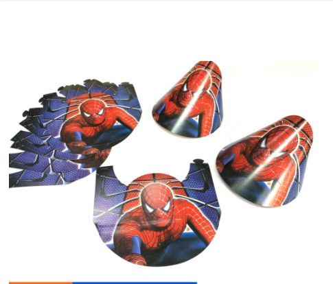 Spiderman sales birthday hat