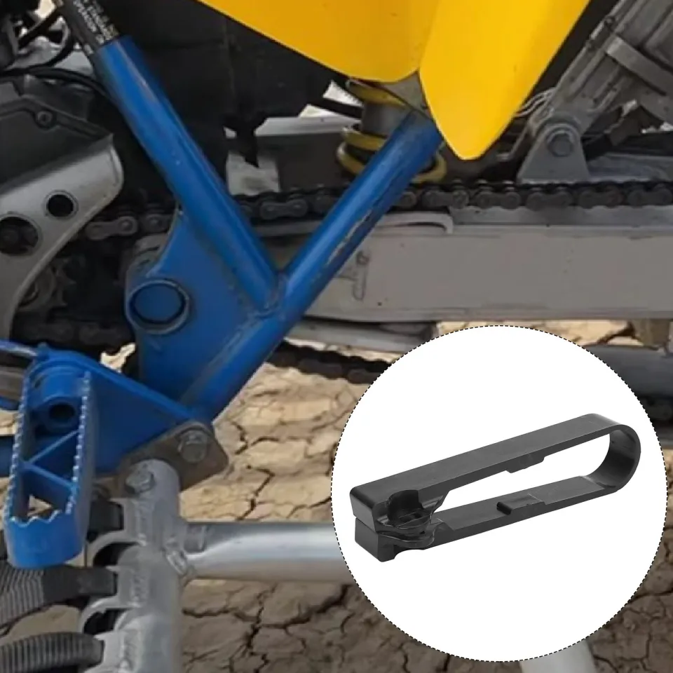 ATV Chain Slider HQPARRTS Front Chain Slider For Suzuki LT250R