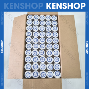 (100 cuộn) Giấy In Bill K80 x45 (80mm) Mực đen Cho máy in bill giấy in nhiệt k80 - 45