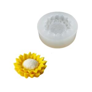 Flowers Mould Handmade Silicone Molds Ornament Molds Castings Molds Baking Molds Craft Supplie for Making