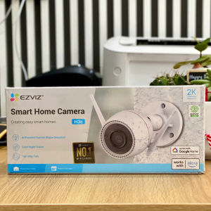 Camera Ezviz H3C 3.0MPX Hoặc H3C 2.0MP Ngoài trời chống nước Chính hãng Ezviz Việt Nam