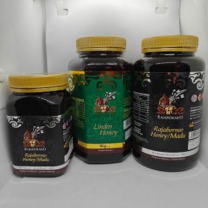 RAJBORNEO Sarawak Acacia Premium Honey 1kg – 100% Pure Natural Malaysia Honey
