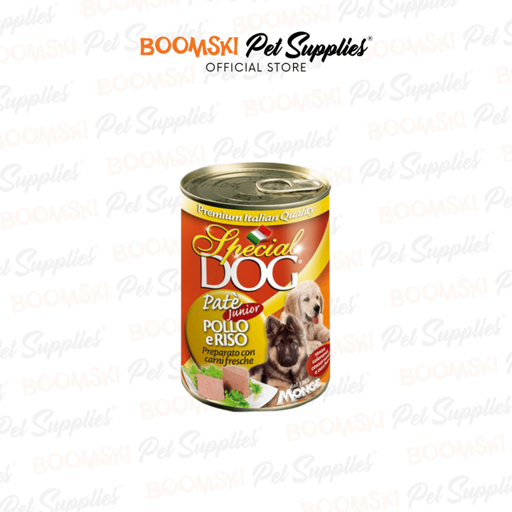 Special Dog Puppy Can Pate 400g | Lazada PH