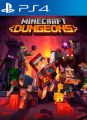 PS4 Games Minecraft - Kaset PS 4 Minecraft - PS4 Minecraft Dungeons Hero Edition. 