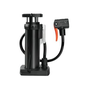 Bơm xe máy xe đạp nhỏ gọn đầu van đa năng -Aeneas Shop