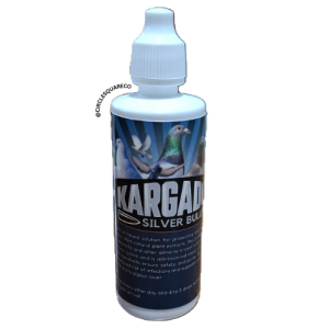 Kargado Silver Bullet Proteksyon sa Baleleng Halak One eye cold for Pigeons 70 ml