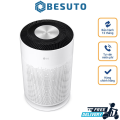 Máy Lọc Không Khí LG PuriCare 360 Hit AS60GHWG0, Thanh Lọc Không Khí 360˚, Hệ Thống Lọc Đa Màng Khử 99,9% Bụi Bẩn, Vi Khuẩn Và Mùi Hôi, Công Nghệ Ion Âm Chống Dị Ứng, Kết Nối App Điện Thoại, Tiết Kiệm Điện, Nhập Đức, BH 12 Tháng. 